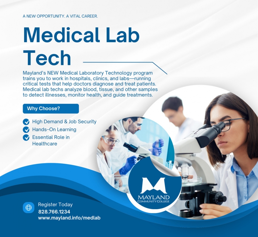 Mayland Community College