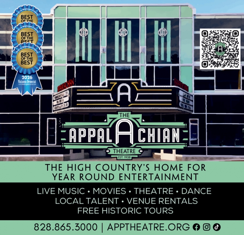 The Appalachian Theatre