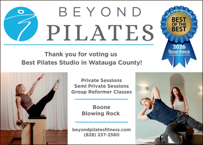 Beyond Pilates