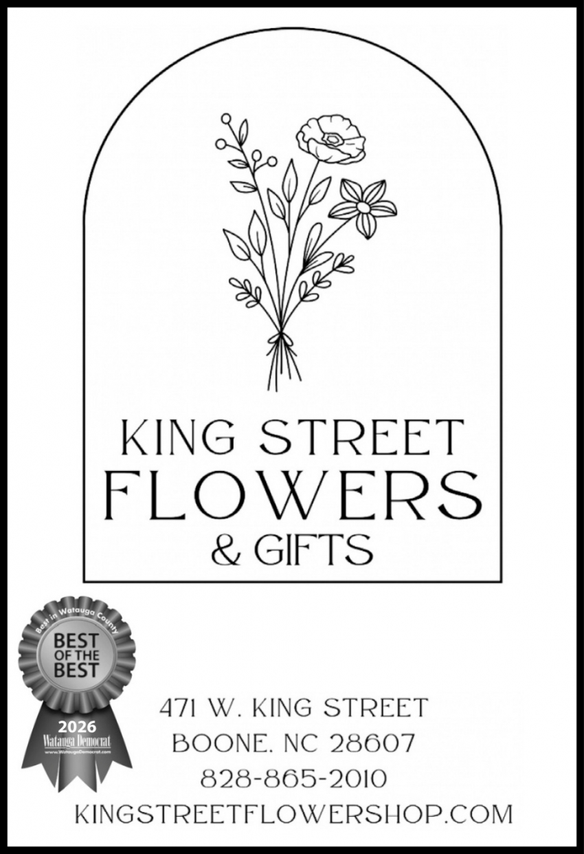King Street Flowers & Gifts