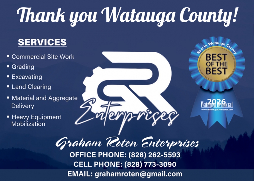 Graham Roter Enterprice