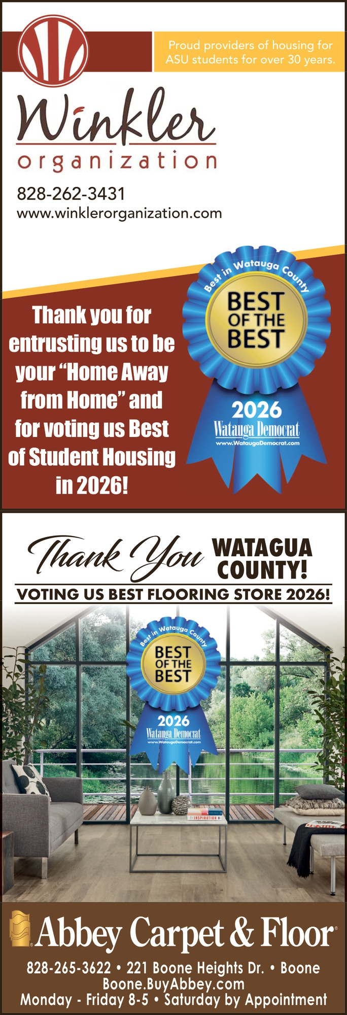 Winkler Organization