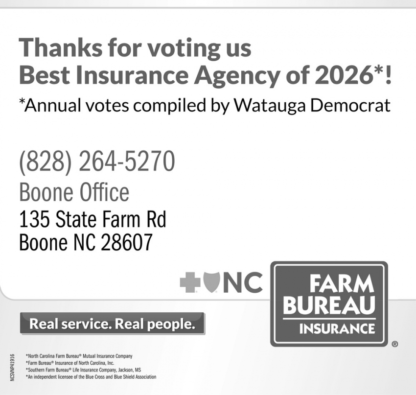 N.C Farm Bureau Insurance