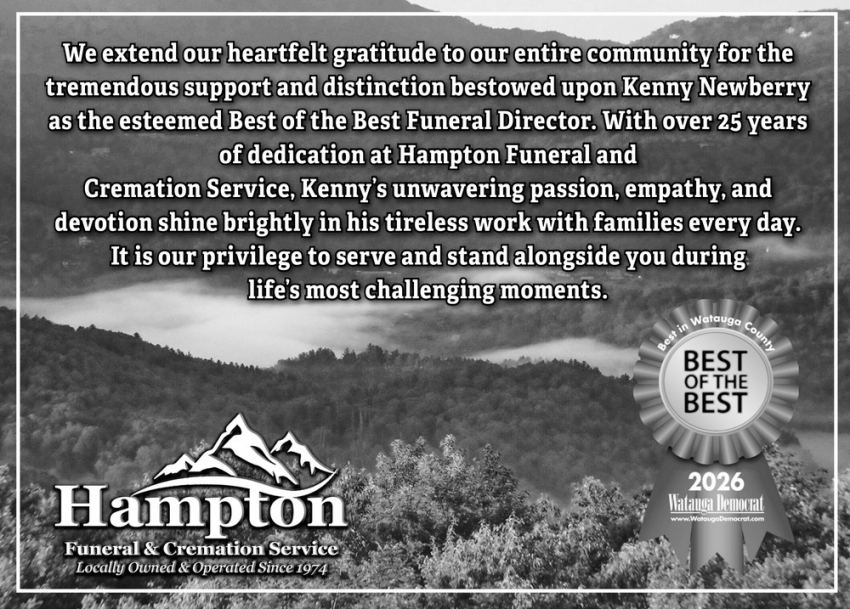 Hampton Funeral & Cremation Service