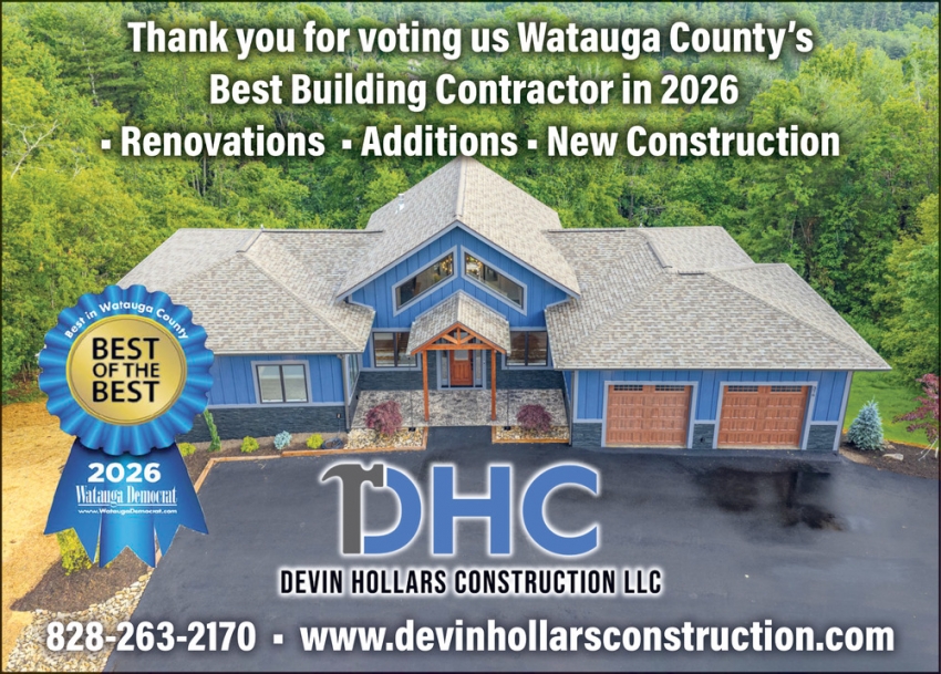 Devin Hollars Construction LLC