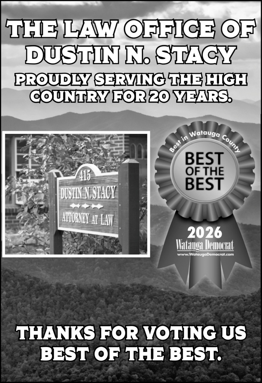 Dustin N. Stacy Attorney at Law