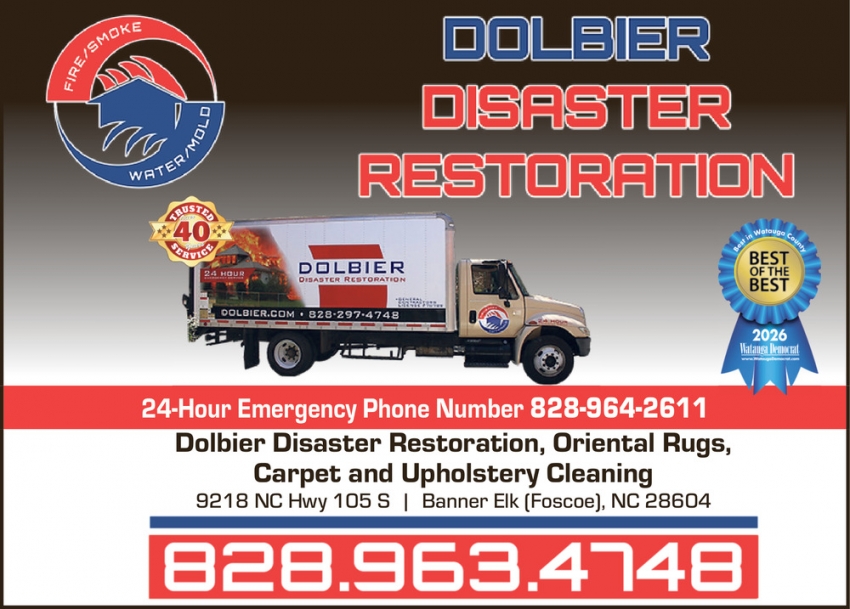 Dolbier Disaster Restoration