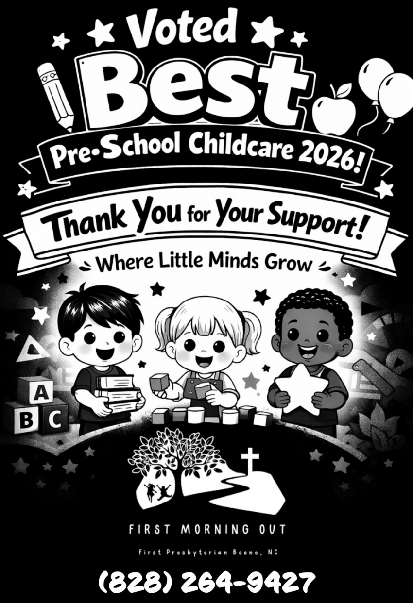 First Presbyterian Church of Boone