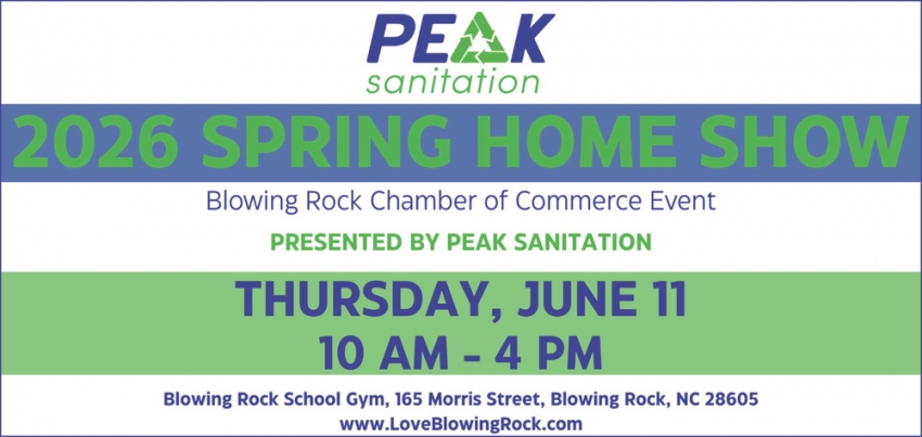 Blowing Rock Chamber of Commerce