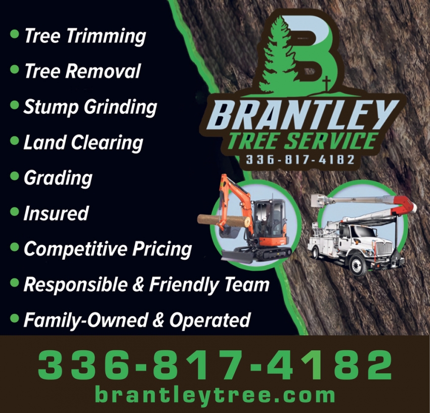 Brantley Tree Service