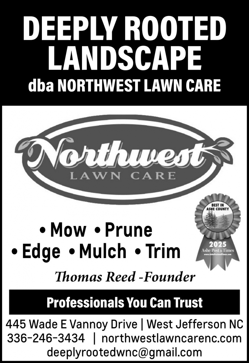 Northwest Lawn Care