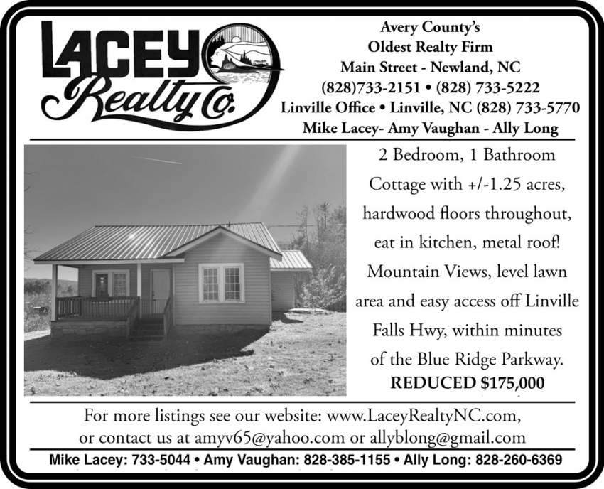 Lacey Realty Co.