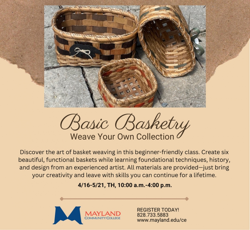 Mayland Community College