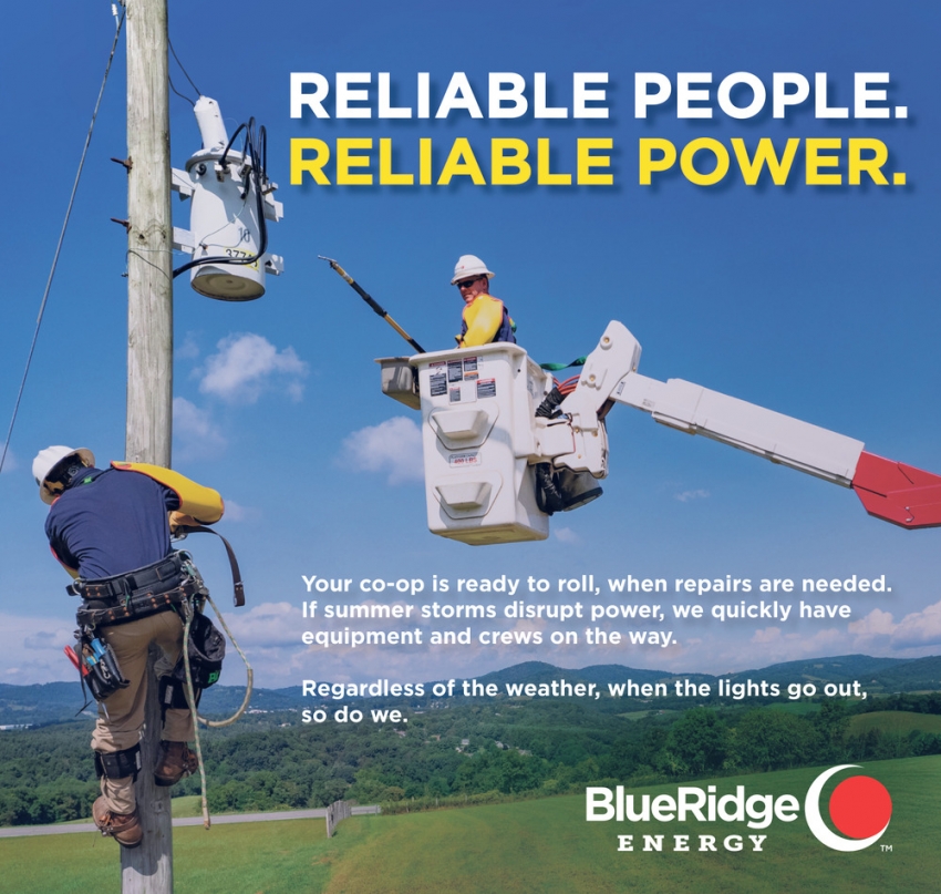 Blue Ridge Energy