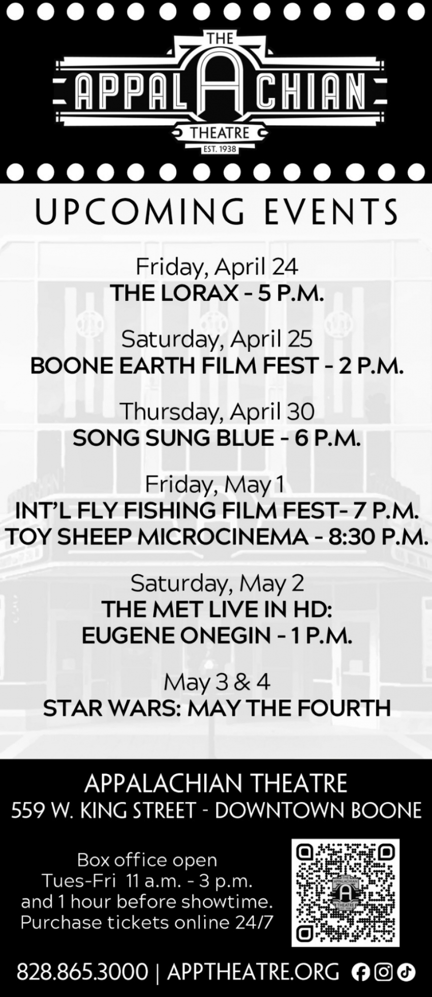 The Appalachian Theatre