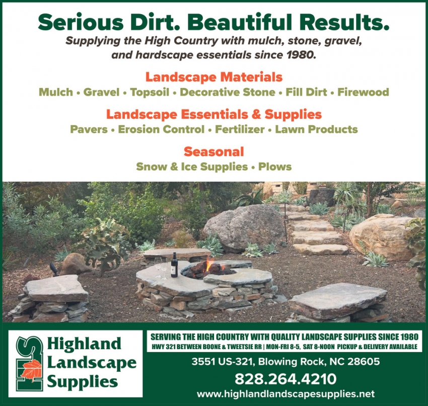 Highland Landscape Supplies
