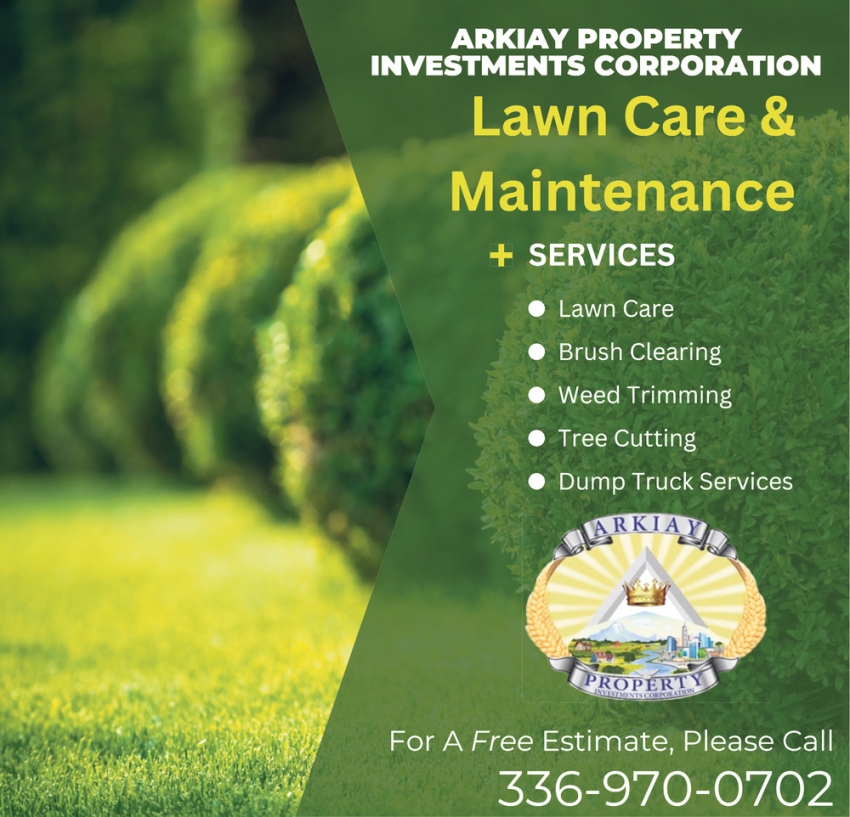 Arkiay Property Investments Corporation