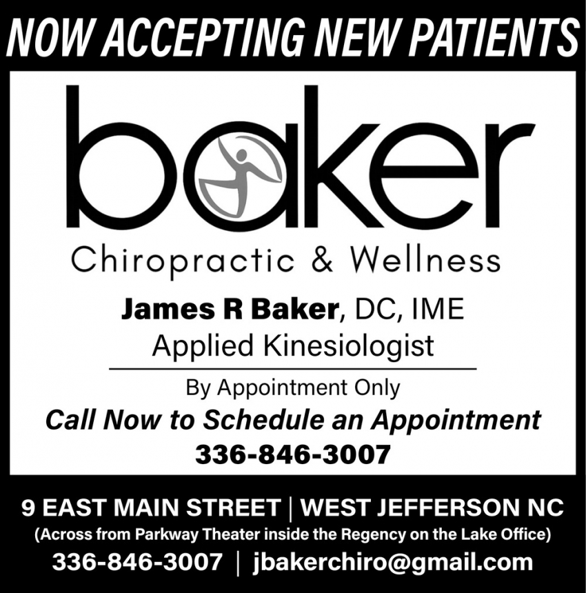 Baker Chiropractic & Wellness