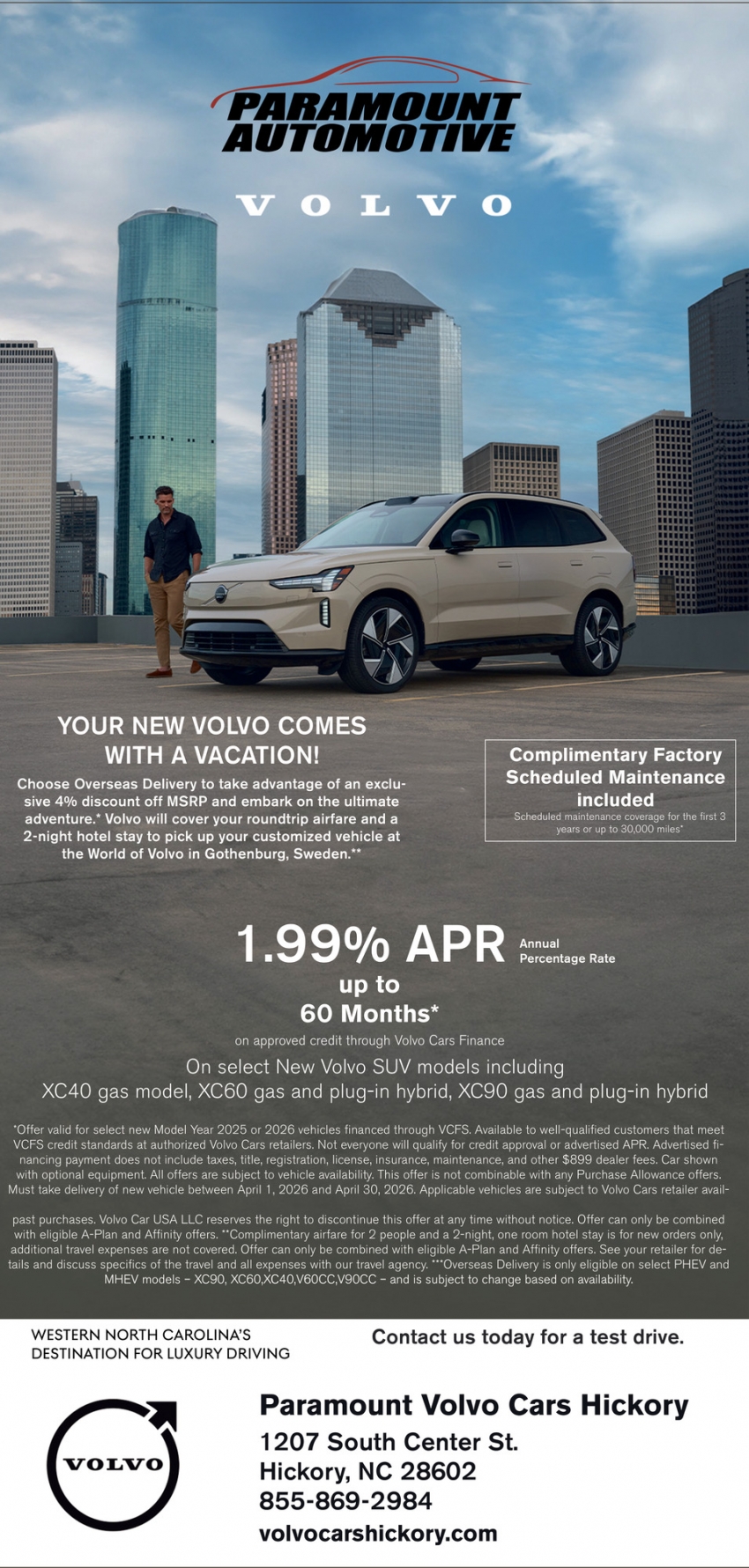 Paramount Automotive