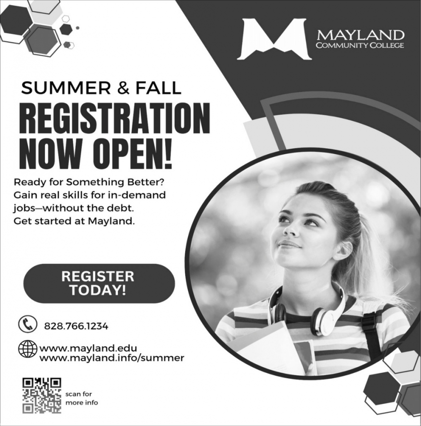 Mayland Community College