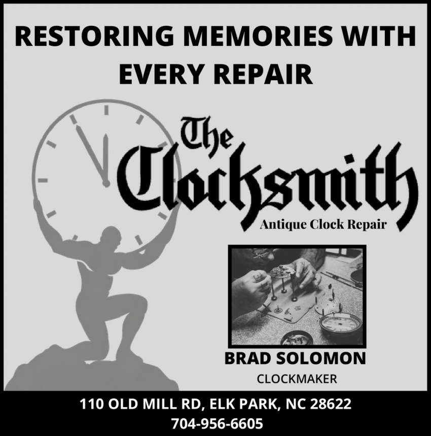 The Clocksmith