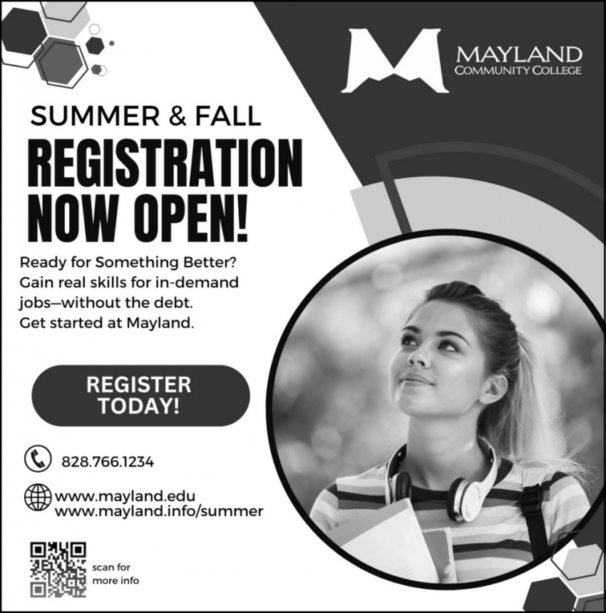 Mayland Community College