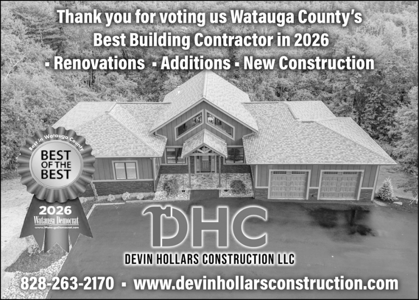 Devin Hollars Construction LLC