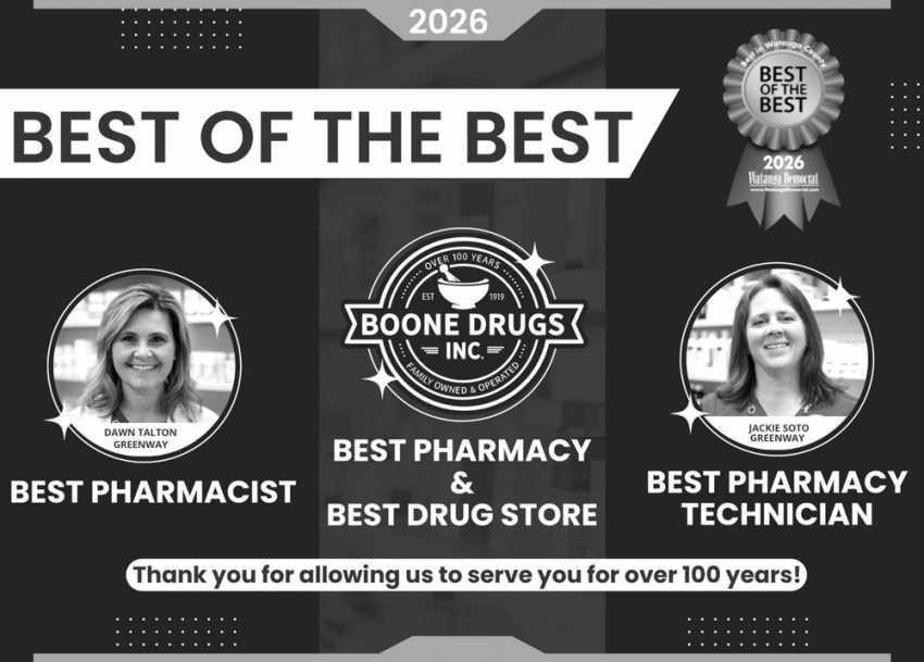 Boone Drugs