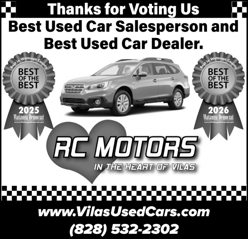 RC Motors