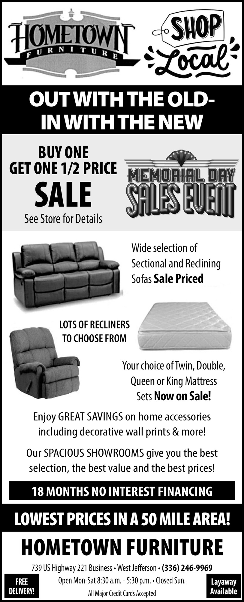 Hometown Furniture