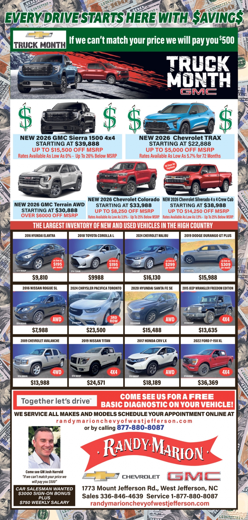 Randy Marion Chevrolet