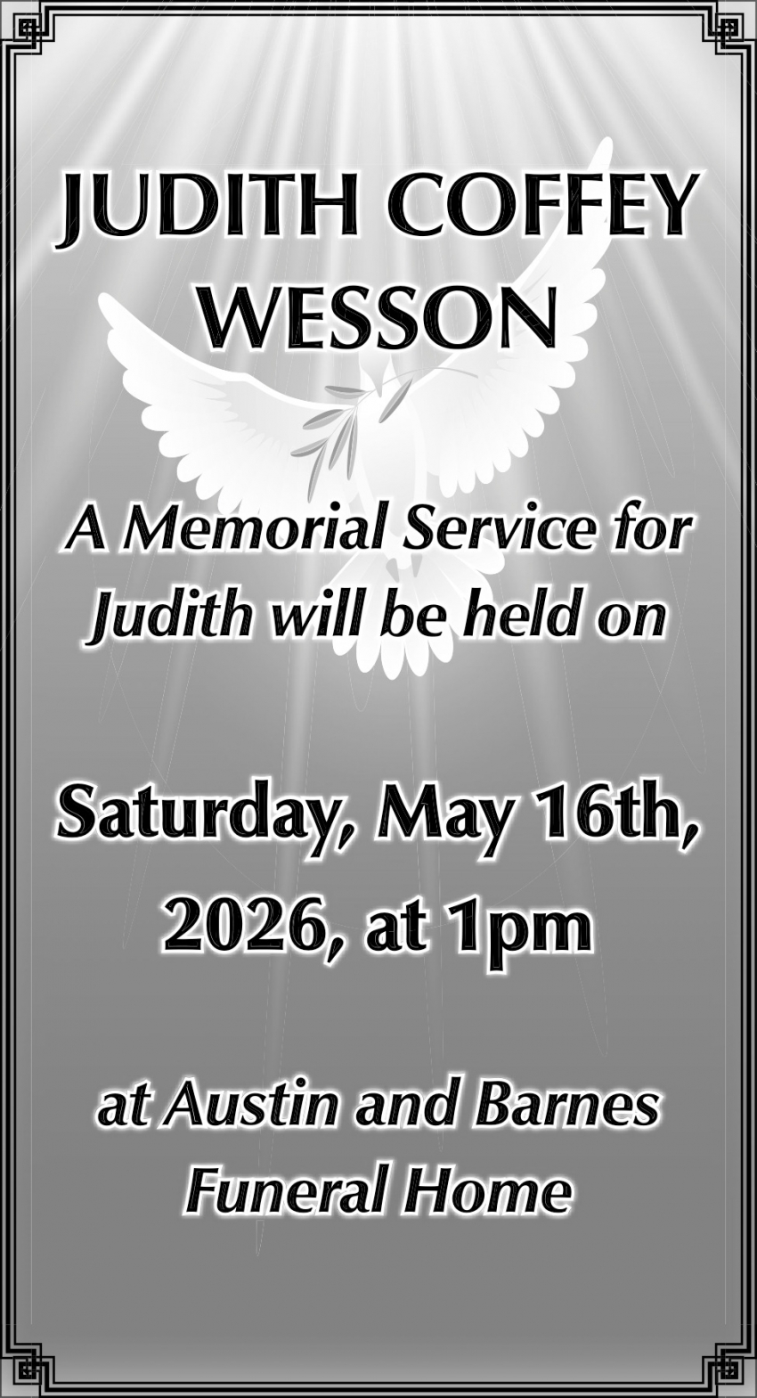 Austin & Barnes Funeral Home & Crematory