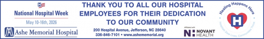 Ashe Memorial Hospital