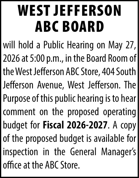 ABC Store of West Jefferson