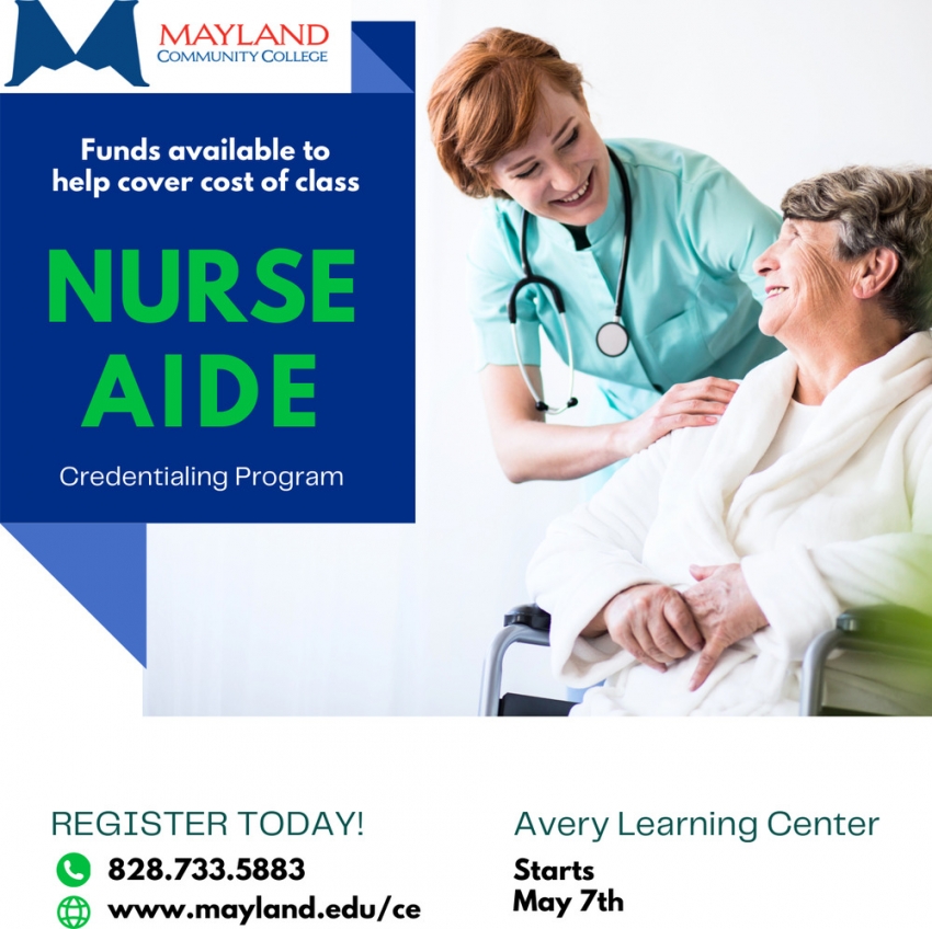 Mayland Community College
