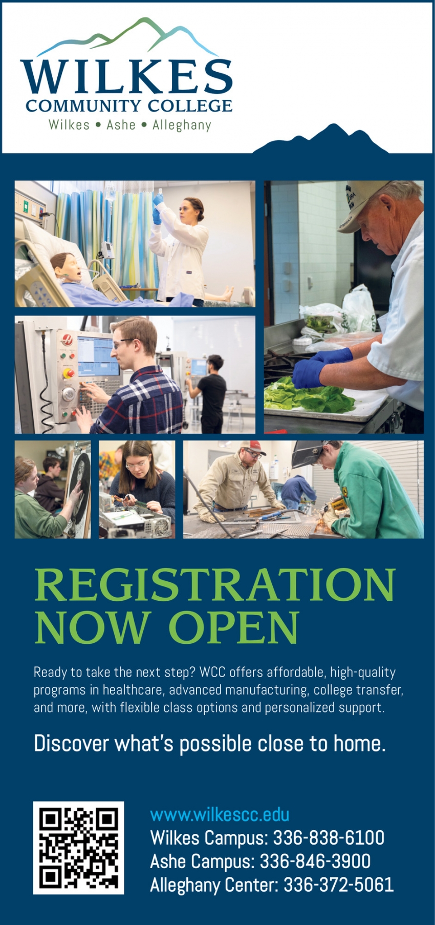 Wilkes Community College