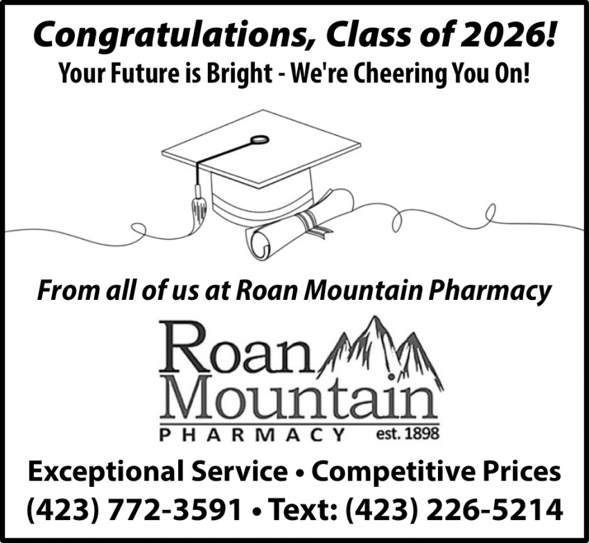 Roan Mountain Pharmacy