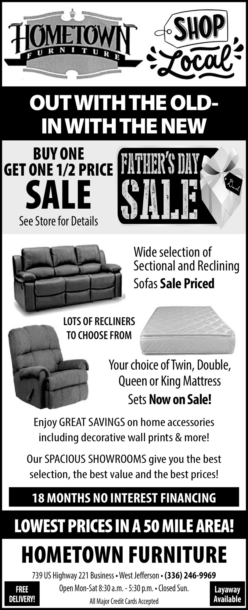 Hometown Furniture