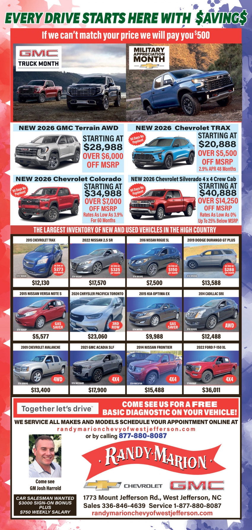 Randy Marion Chevrolet