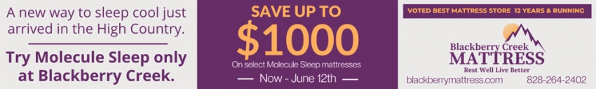 Blackberry Creek Mattress