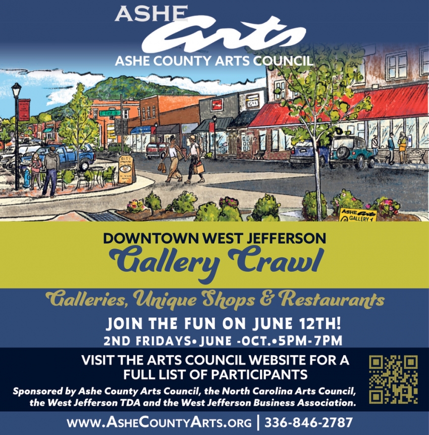 Ashe County Arts Council