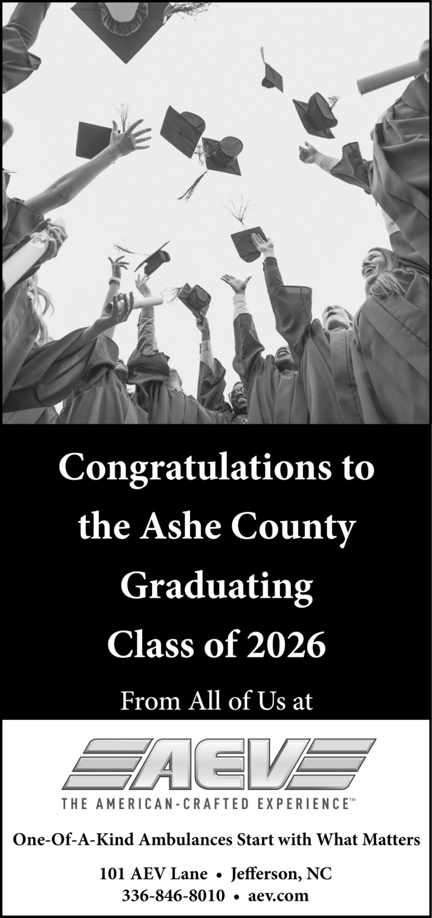 AEV - American Emergency Vehicles