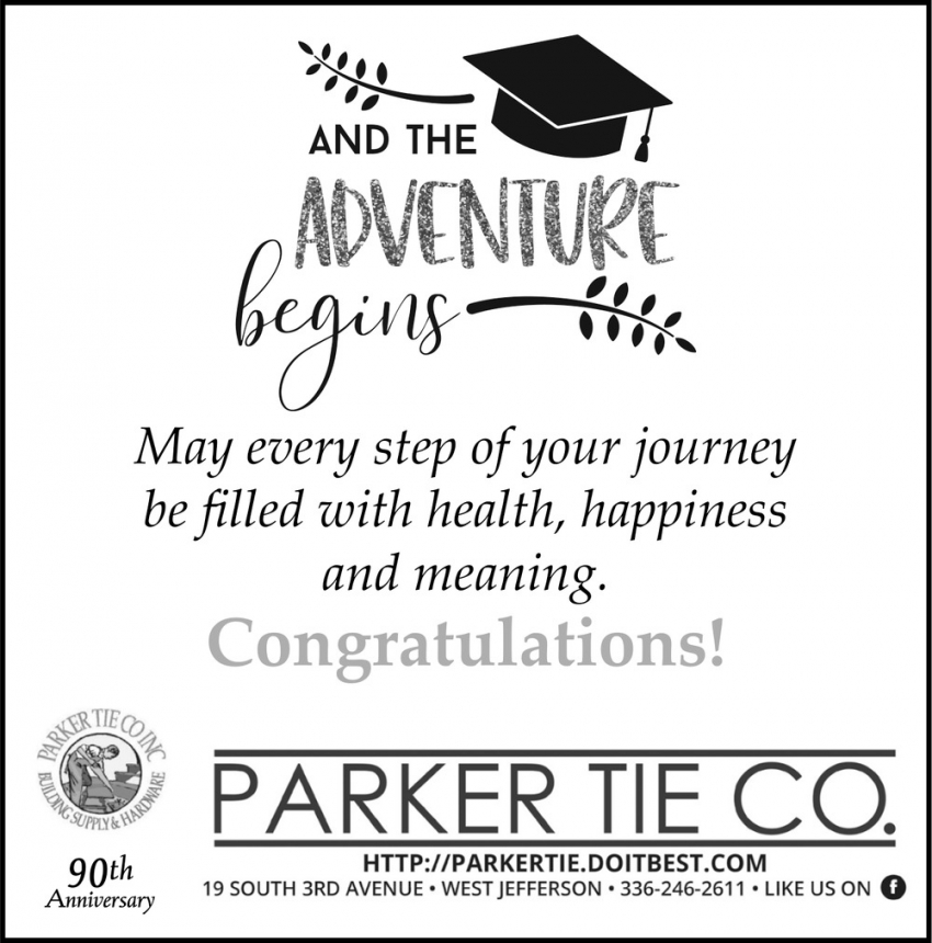 Parker Tie Co, Inc