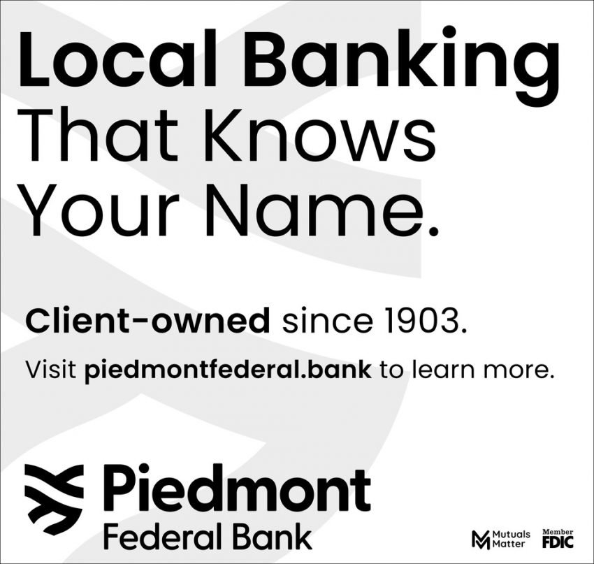 Piedmont Federal Savings Bank
