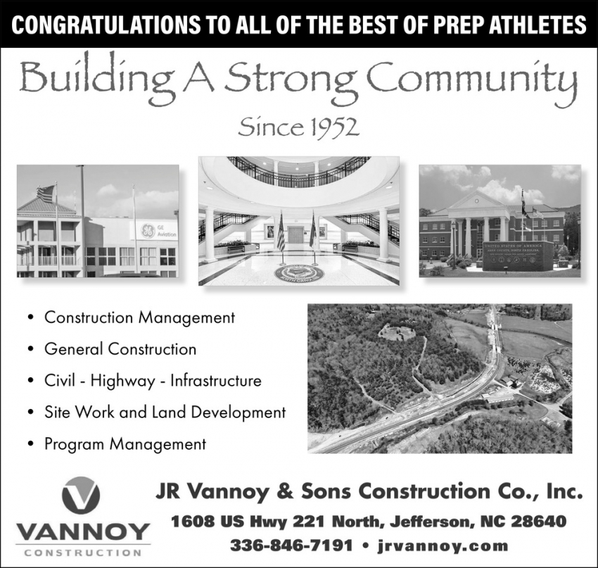 Vannoy Construction