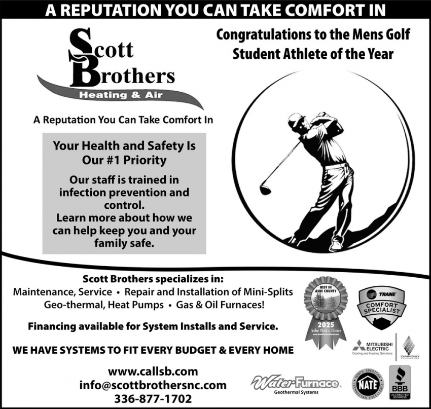 Scott Brothers Heating & Air