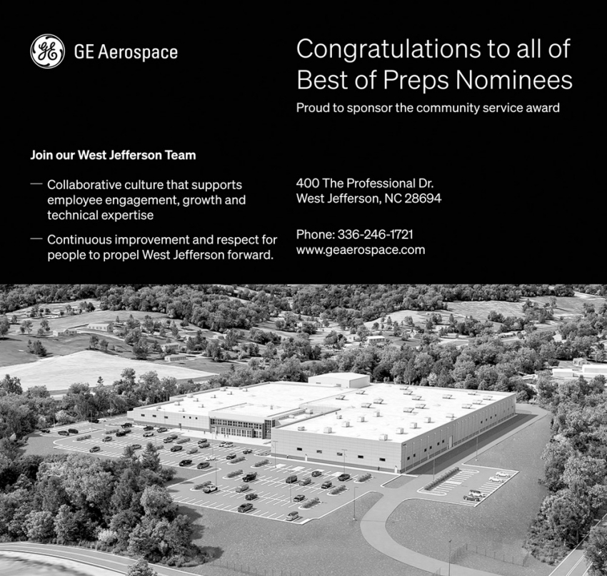 GE Aerospace