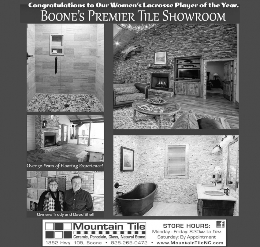 Mountain Tile