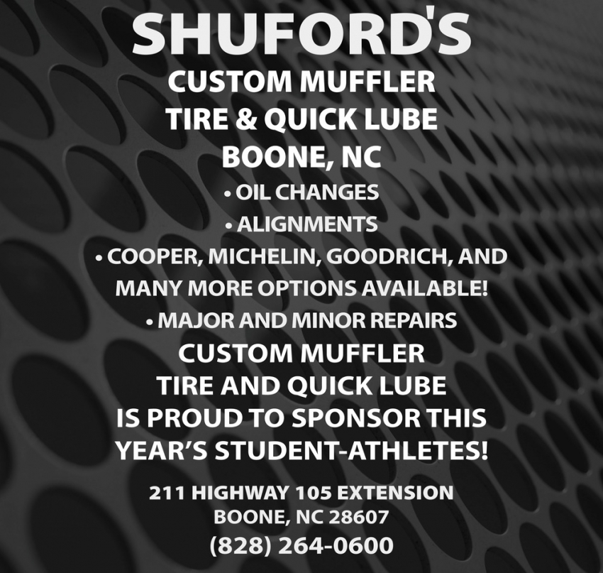 Shuford's