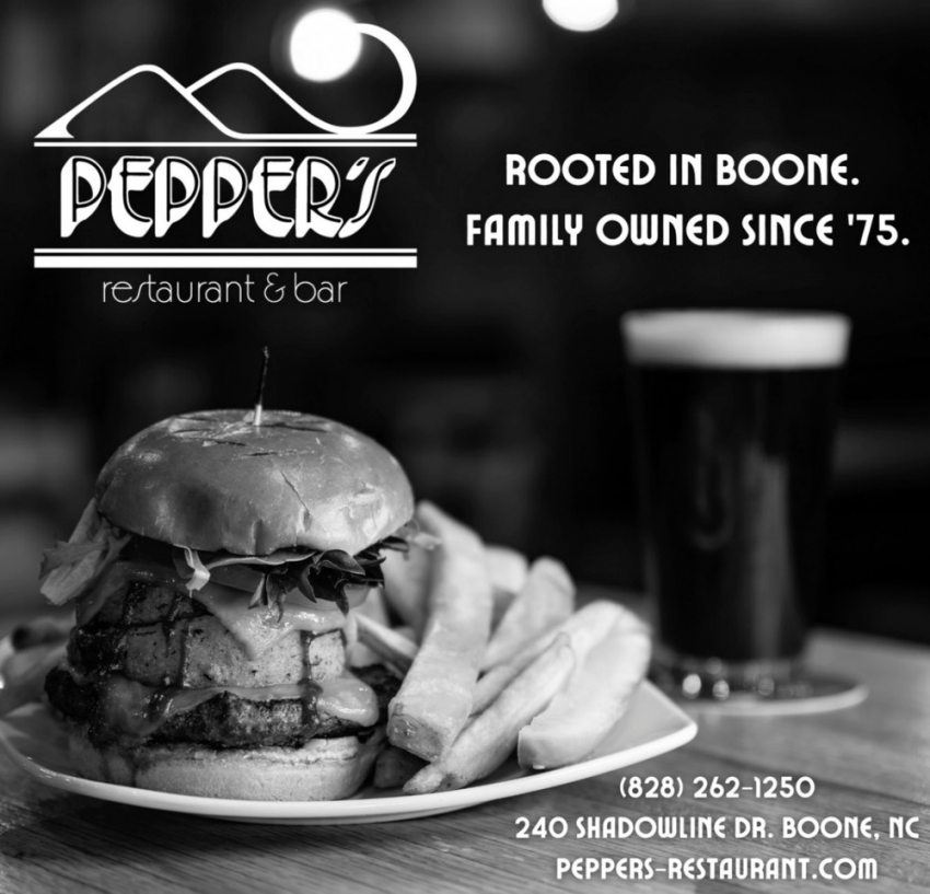 Pepper's Restaurant
